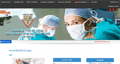 Desktop Screenshot of aomsi.com